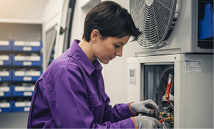 HVAC & Appliance Repairs